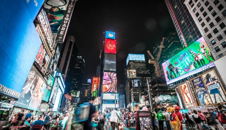 Times Square