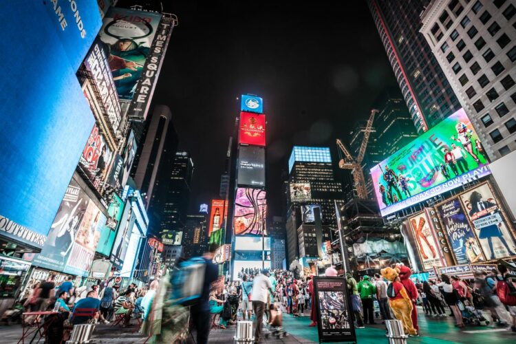 Times Square