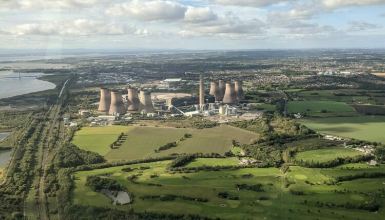 Fiddler's Ferry