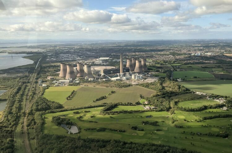 Fiddler's Ferry