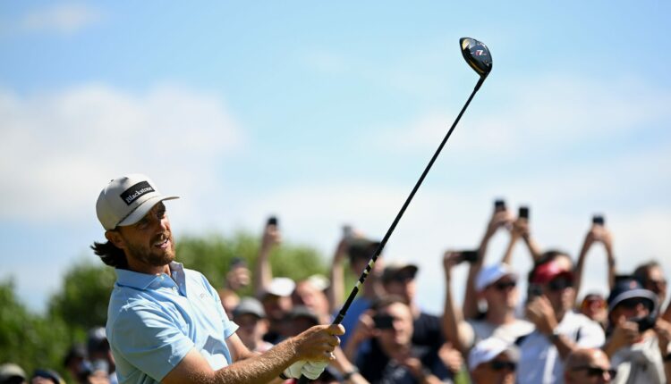 Tommy Fleetwood