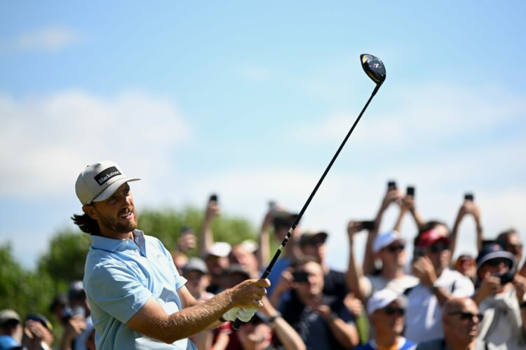 Tommy Fleetwood
