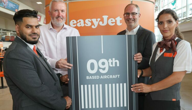 easyJet