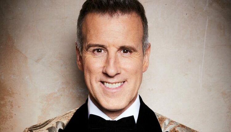 Anton Du Beke
