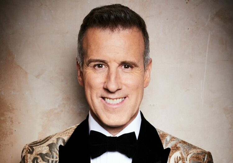 Anton Du Beke
