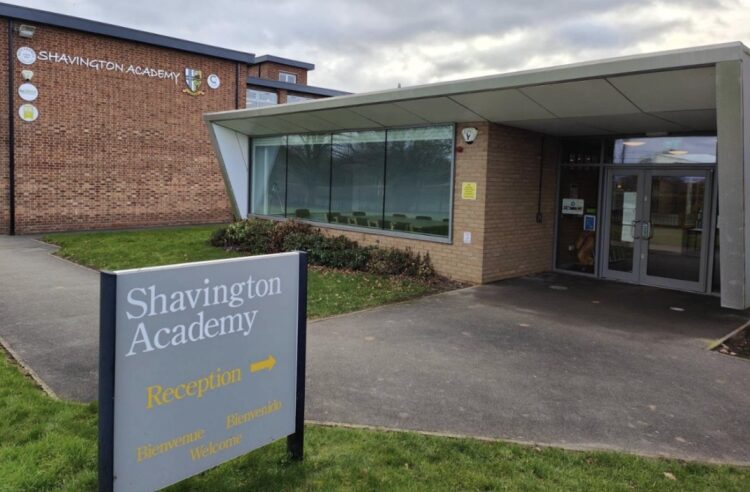 Shavington Academy