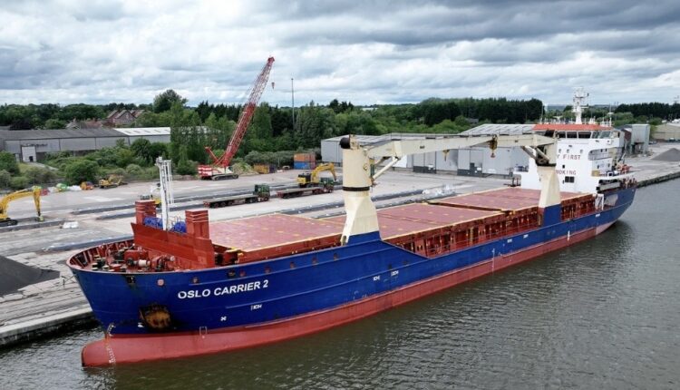 Oslo Carrier 2