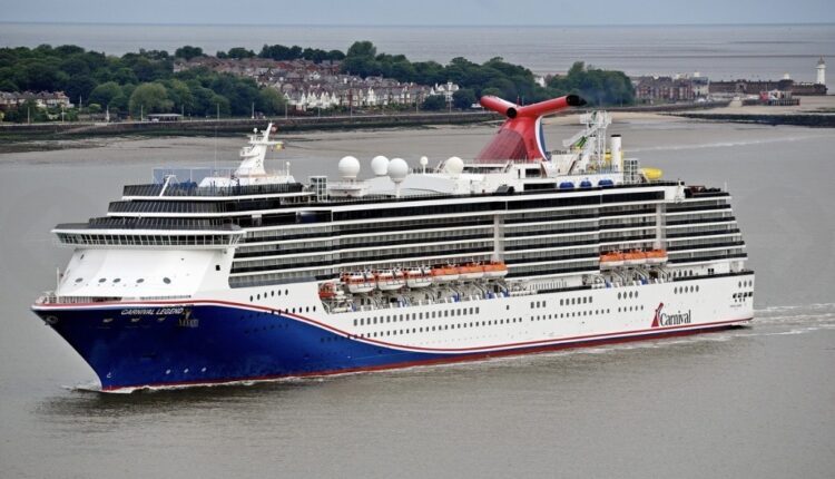 Carnival Legend