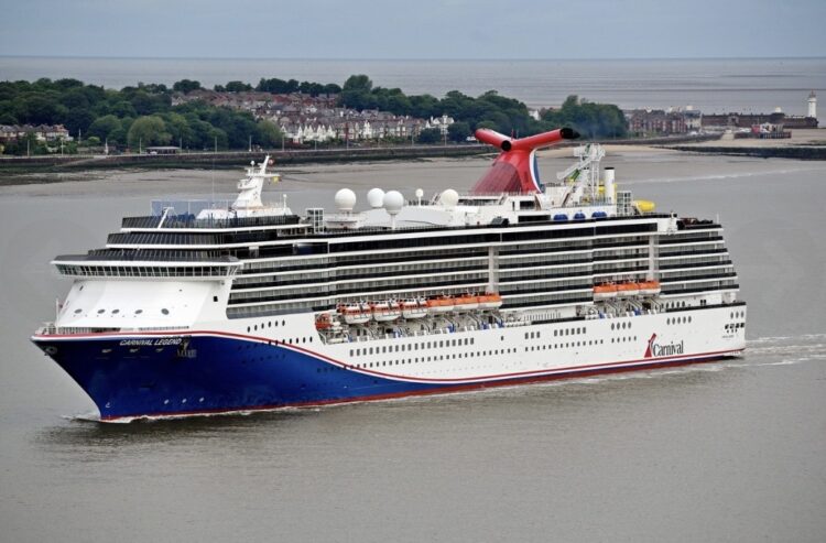 Carnival Legend
