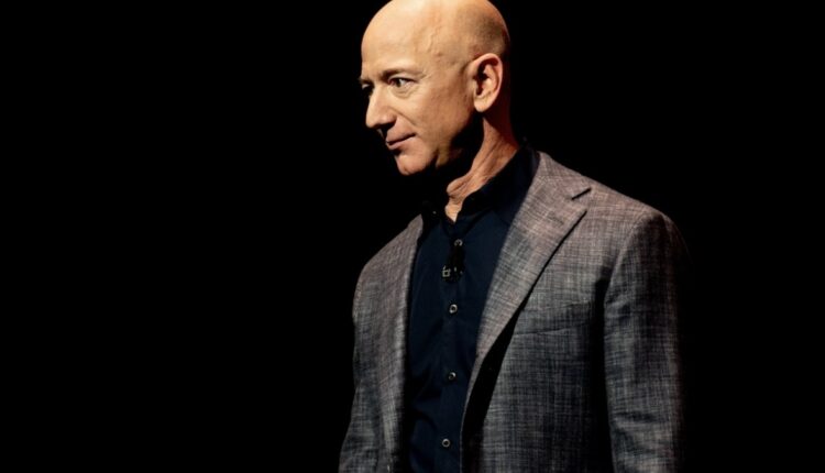 Jeff Bezos