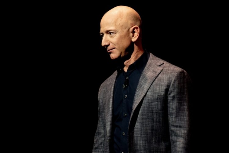 Jeff Bezos