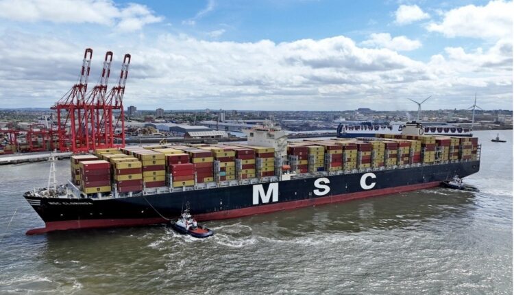 MSC Clorinda