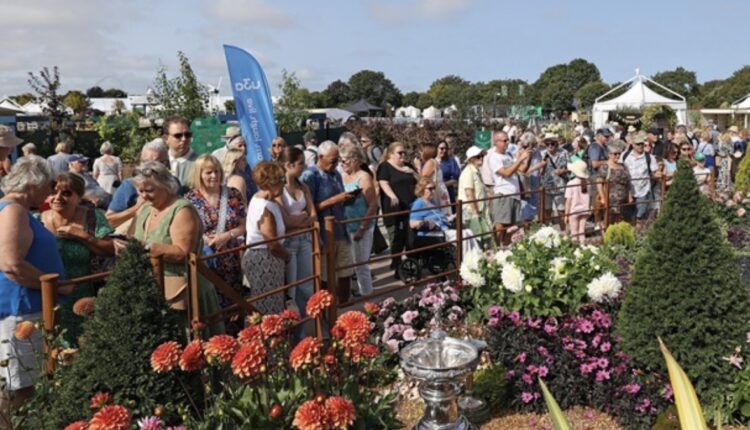 Southport Flower Show