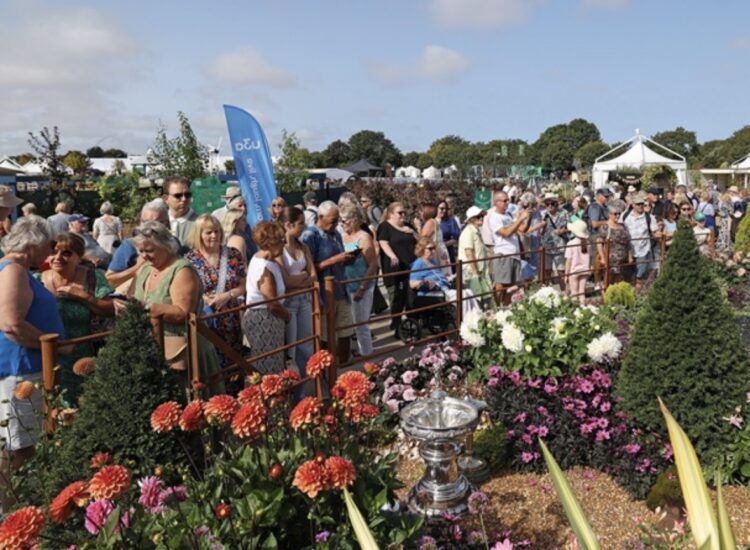 Southport Flower Show