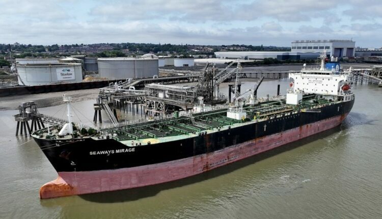 Seaways Mirage