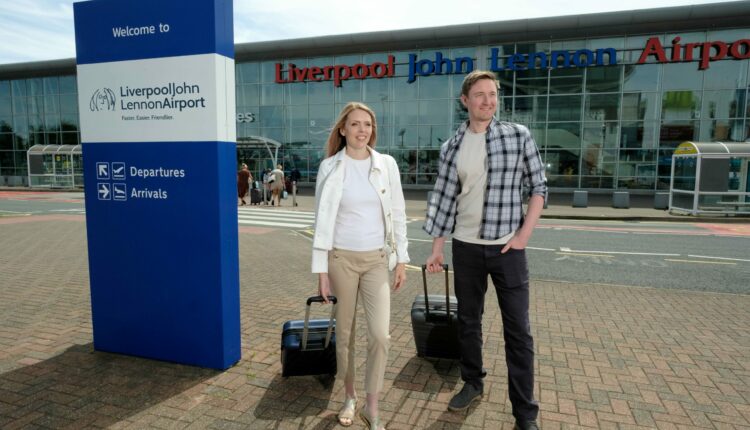 Liverpool John Lennon Airport