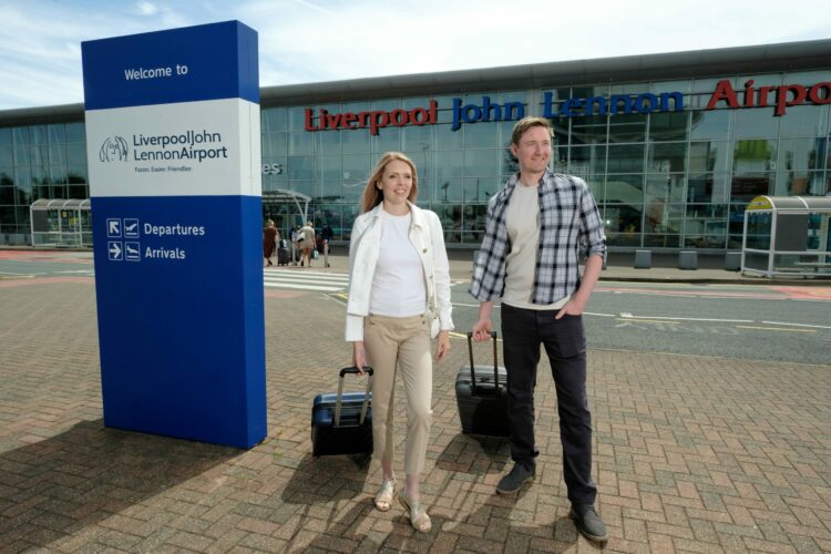 Liverpool John Lennon Airport
