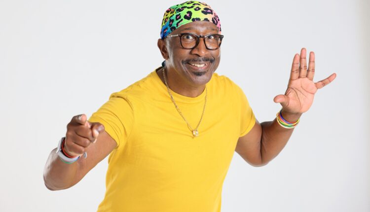 Mr Motivator