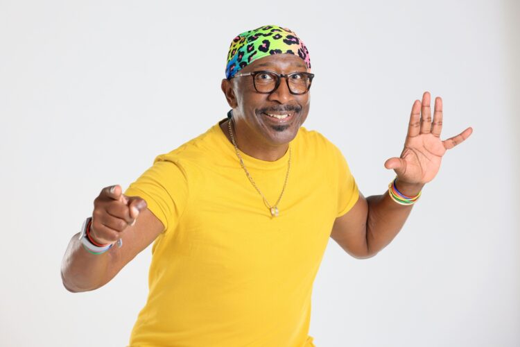 Mr Motivator