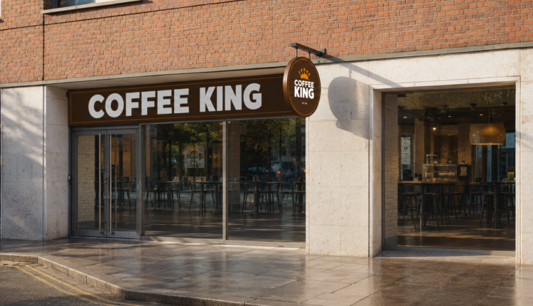 Coffee King
