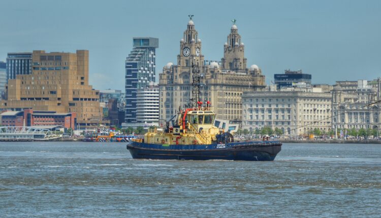 Svitzer Stanlow