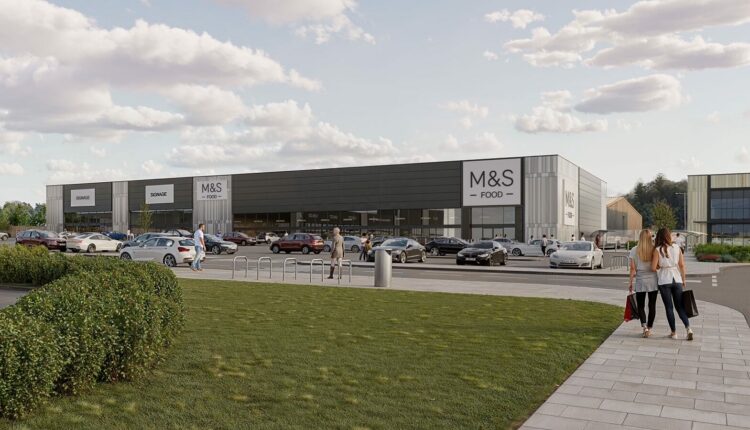 Liverpool Shopping Park