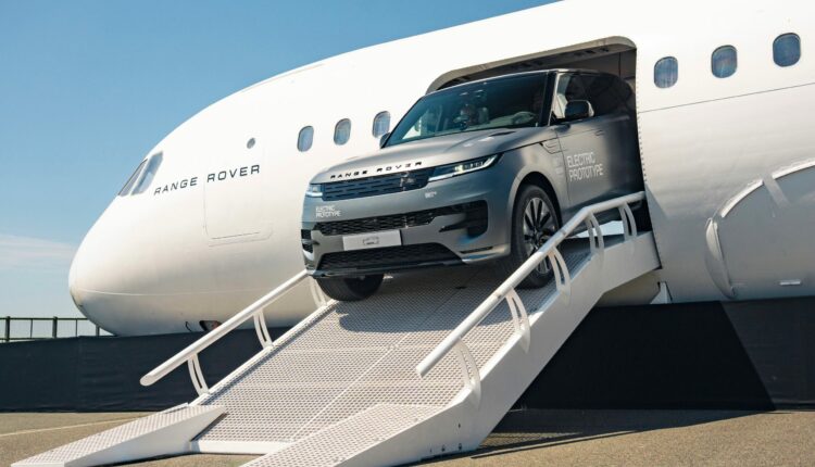 Jaguar Land Rover