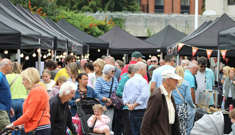 Wirral Youth Market