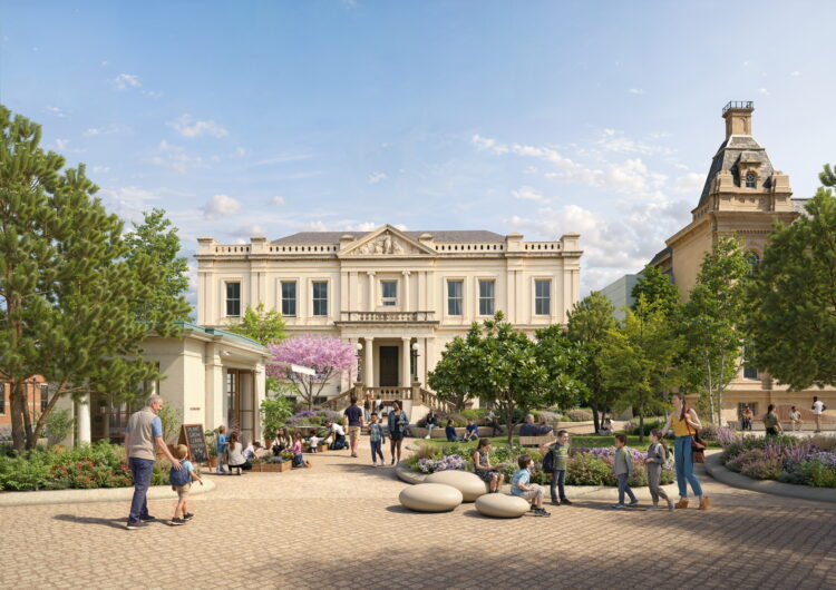 Town Hall Gardens