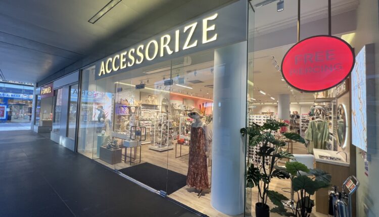 Accessorize