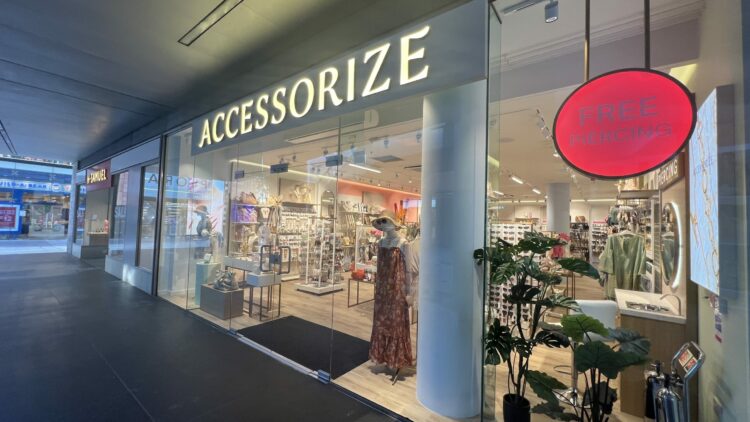 Accessorize