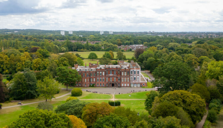 Croxteth Hall
