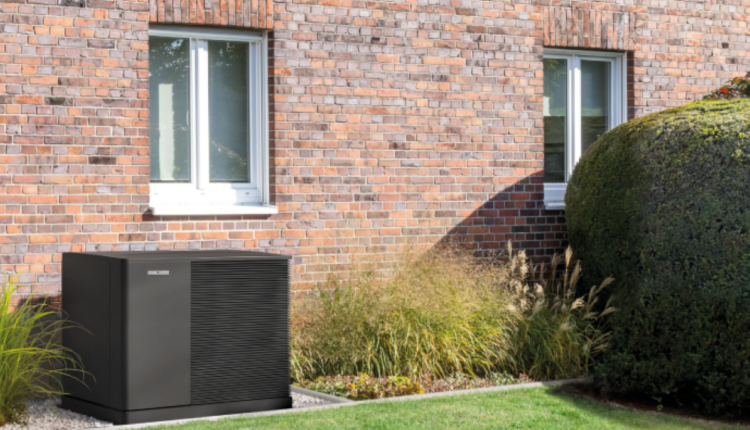 heat pump