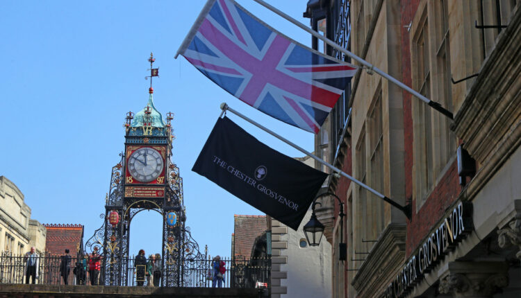 Chester Grosvenor