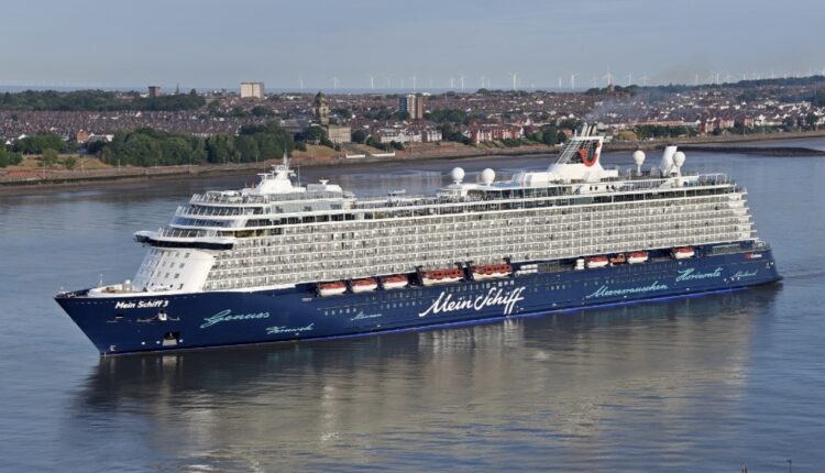 Mein Schiff 3