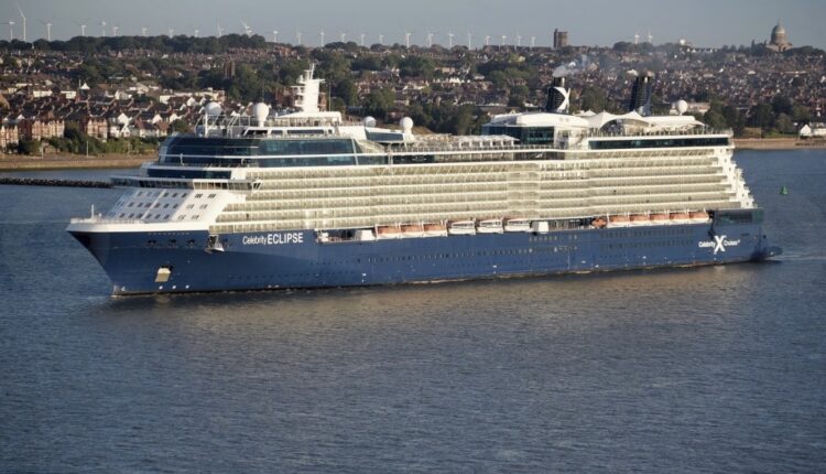 Celebrity Eclipse