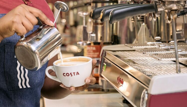 Costa Coffee