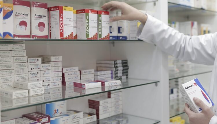 pharmacy