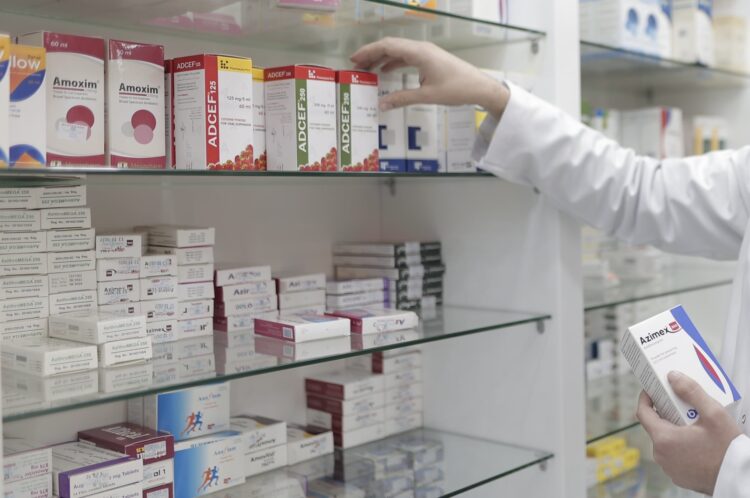 pharmacy