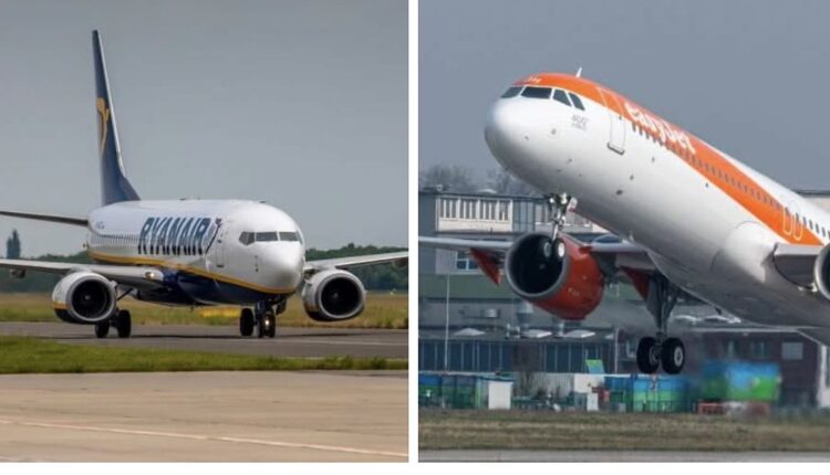 Ryanair / easyJet