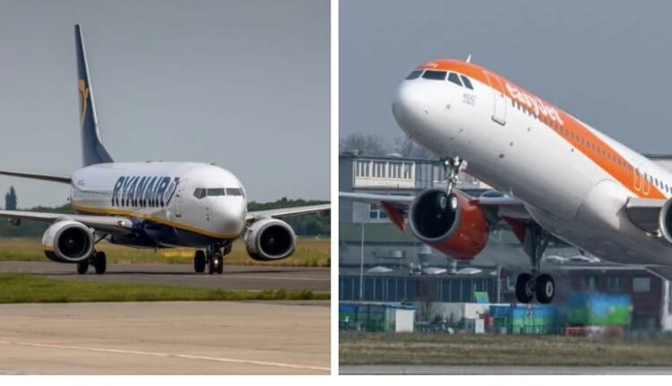 Ryanair / easyJet