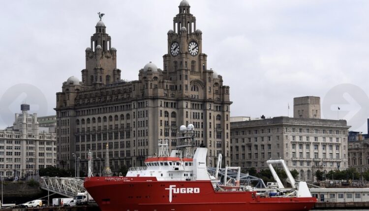 Fugro Galaxy