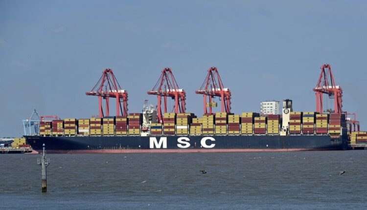 MSC Kalina