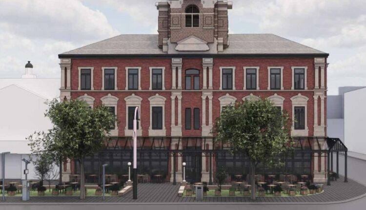 Wetherspoon