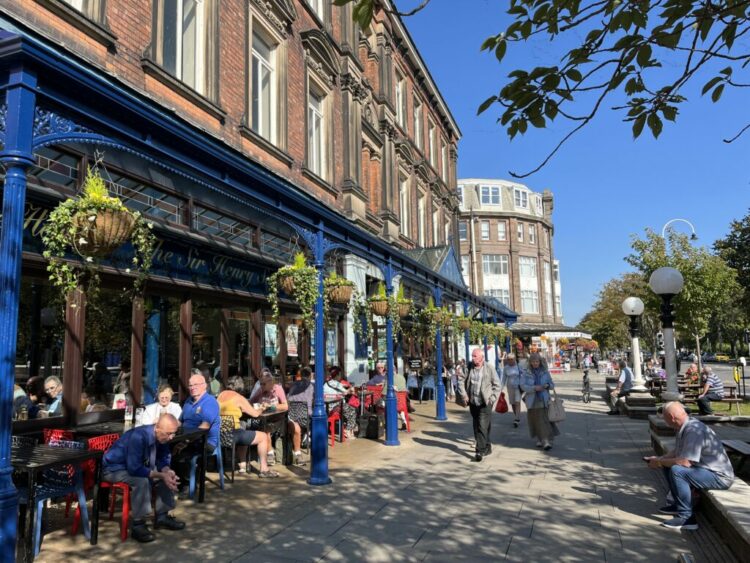 Wetherspoon