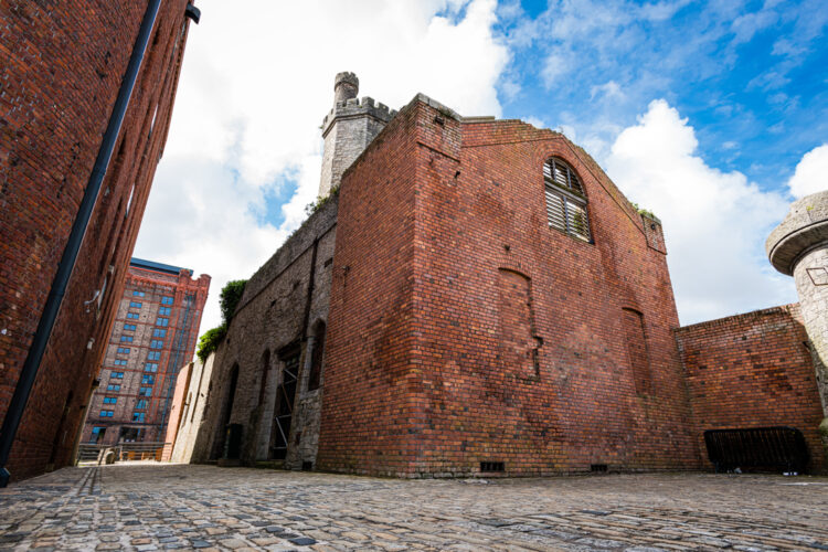 Stanley Dock