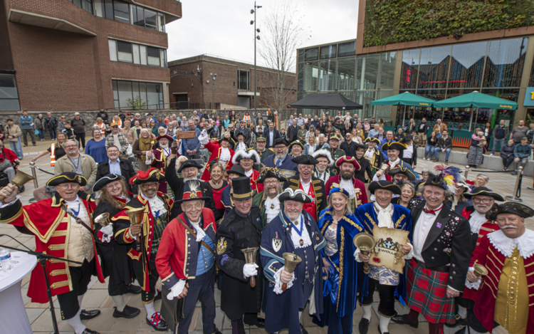 Town Crier