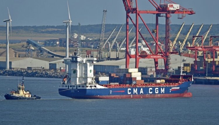 Containerships Nord