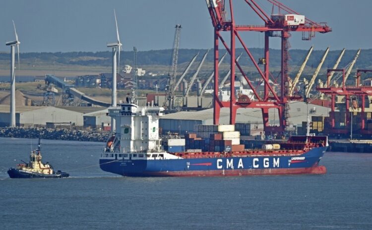 Containerships Nord