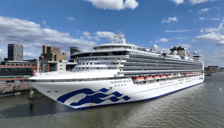 Sapphire Princess
